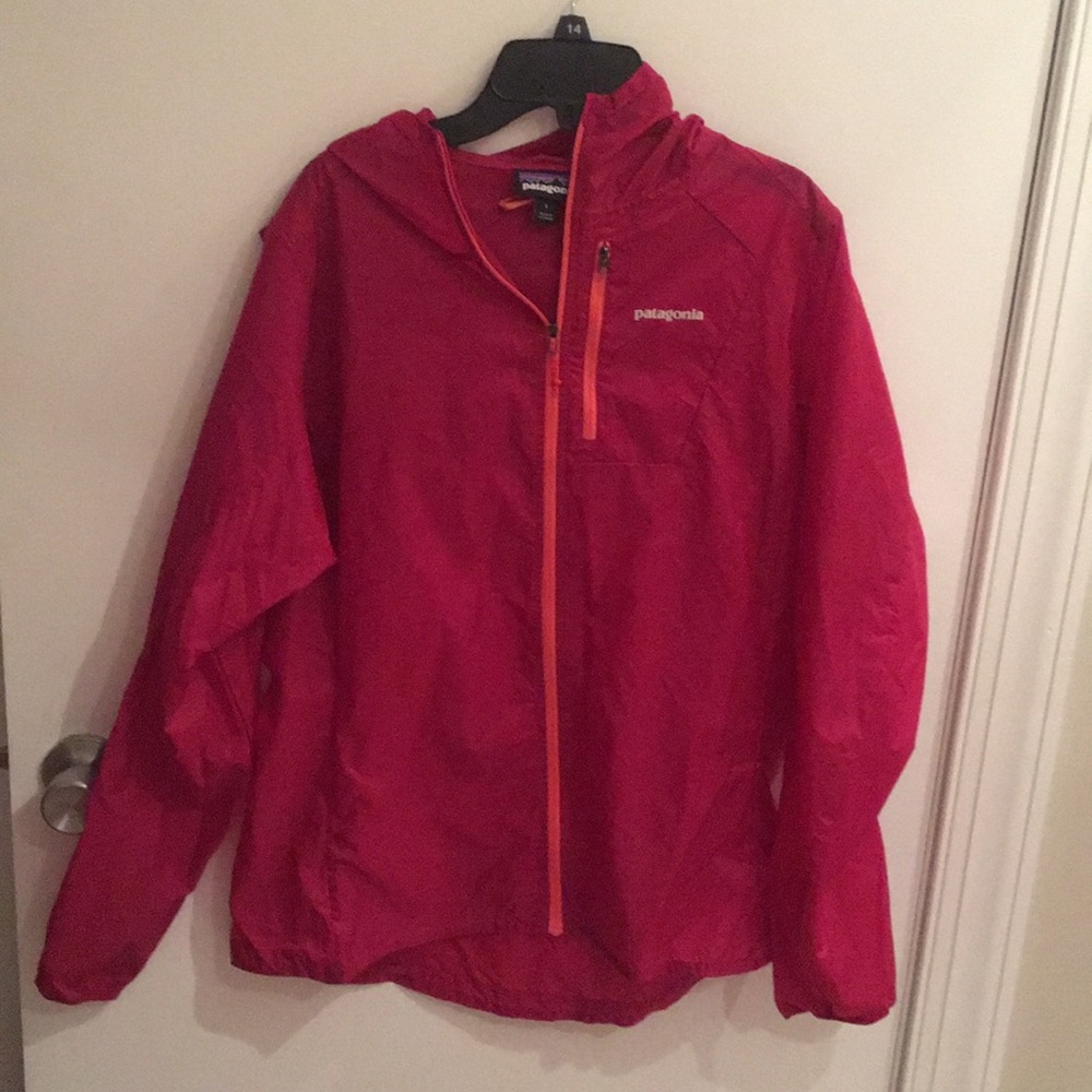 NWOT Patagonia Women’s Windbreaker